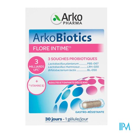 vignette ARKOBIOTICS FLORE INTIME GELUL 30