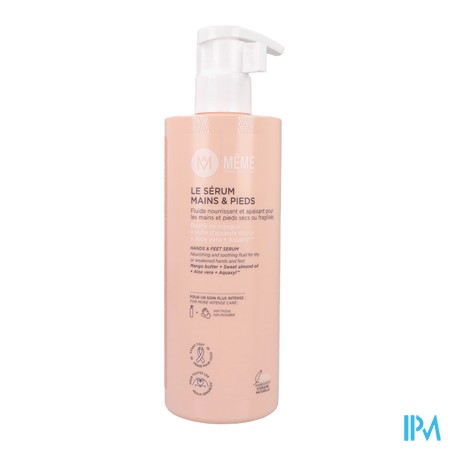 vignette MEME SERUM MAIN&amp;PIED 300ML