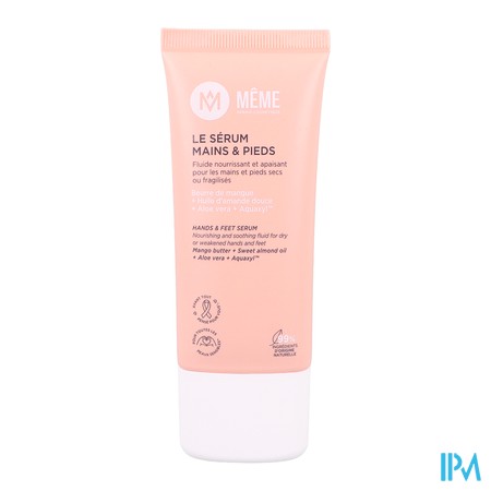 vignette MEME SERUM MAIN&amp;PIED 50ML