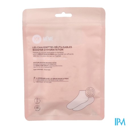 vignette MEME CHAUSSETTE REUTILISABLE 1PAIR