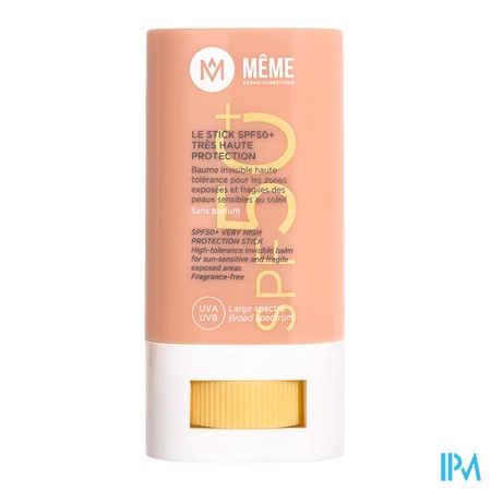 vignette MEME SOLAIRE STICK SPF50+ 18G