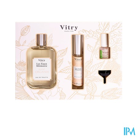 vignette VITRY COFF BLANC ORGANDI