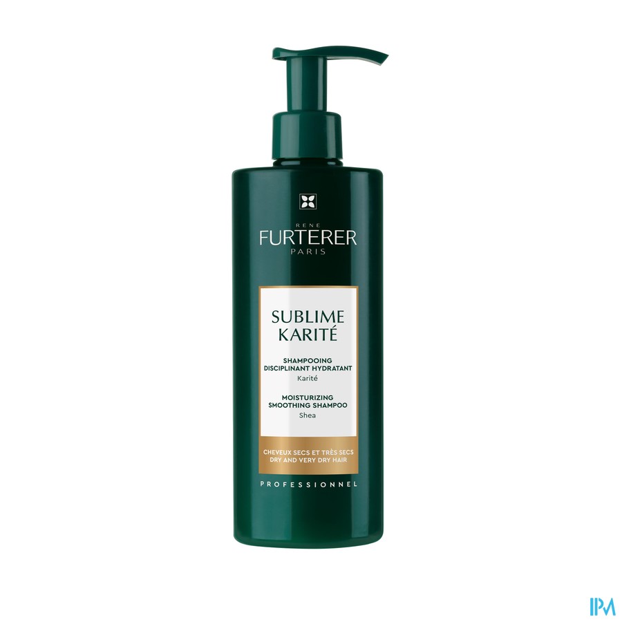 vignette FURTERER SUBL KARITE SH 500ML