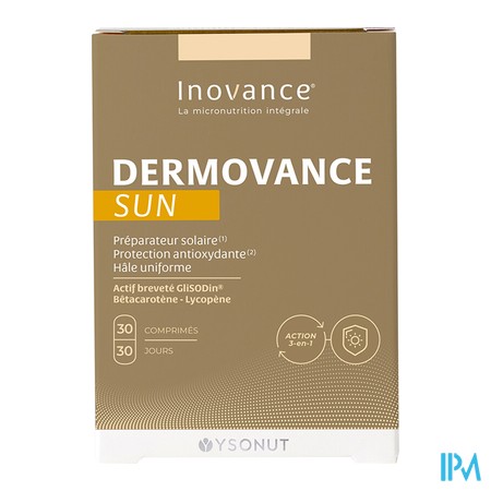 vignette INOVANCE DERMOVANCE SUN CPR 30