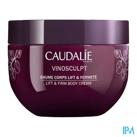 produit CAUDALIE VINOSCULPT BAUME 250G
