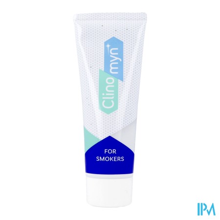 vignette CLINOMYN DENT FUMEUR 75ML
