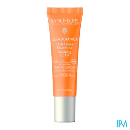 produit SANOFLORE CERA BOTA HUILE LEVRE