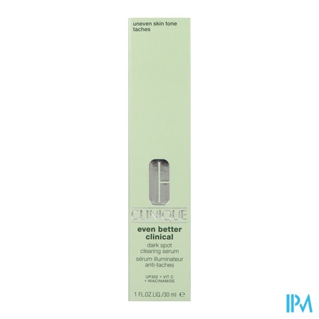 vignette CLINIQUE EVEN BETTER SER ILLUM50ML