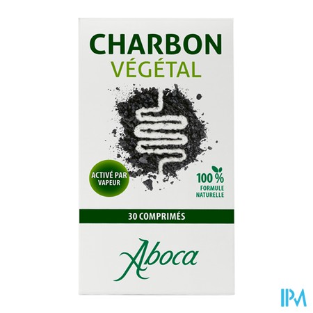 produit ABOCA CHARBON VEGETAL COMP 30