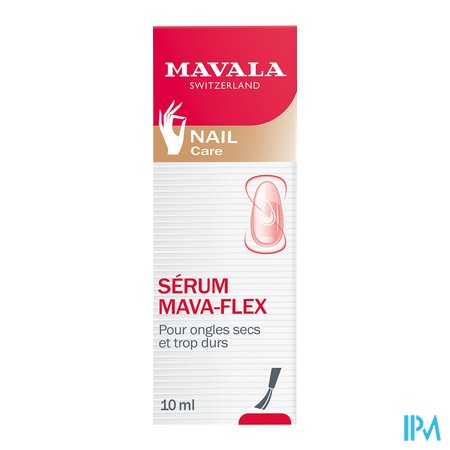 vignette MAVALA MAVA FLEX 10ML