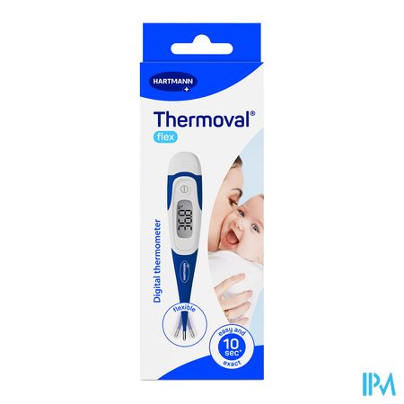 produit THERMOVAL FLEX THERMOM DIGIT 1