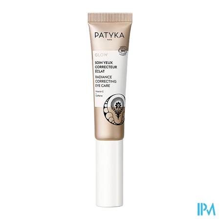 vignette PATYKA GLOW SOIN CORRECT YX ECLAT