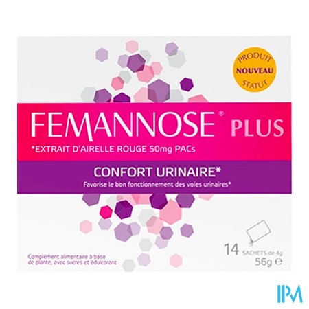 vignette FEMANNOSE PLUS SACH 14
