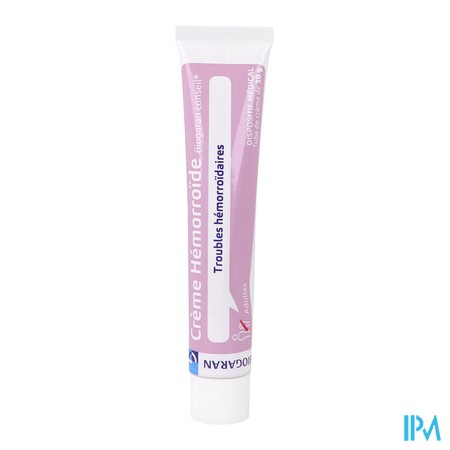 vignette BIOGARAN CR HEMORROIDE 30G