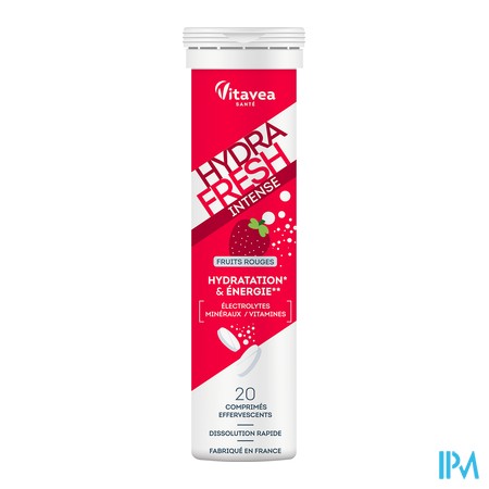vignette VITAVEA HYDRAFRESH INT FRUITS RG20