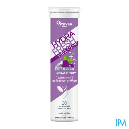 vignette VITAVEA HYDRAFRESH CIRCULAT CPR 20