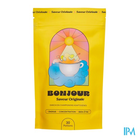 vignette BONJOUR SAVEUR ORIGINALE 180G