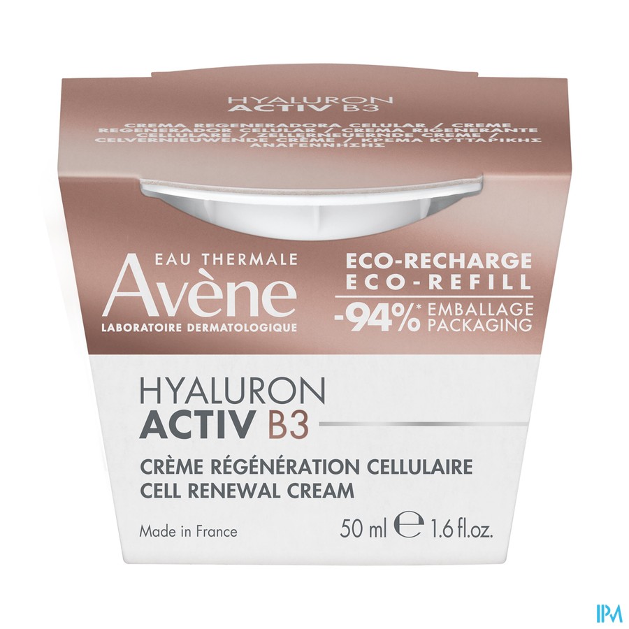 vignette AVENE HYALURON ACTIV B3 CR RECH