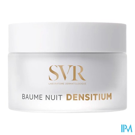 vignette SVR DENSITIUM BAUME NUIT RECHARGEAB 50ML