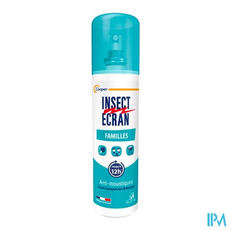 vignette INSECT-ECRAN FAMILLE PARF SPR100ML