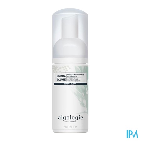 produit ALGOLOGIE HYDRA ECUME MOUSSE 200ML