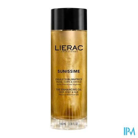 vignette LIERAC SUN HLE SUBLIMATRICE 100ML