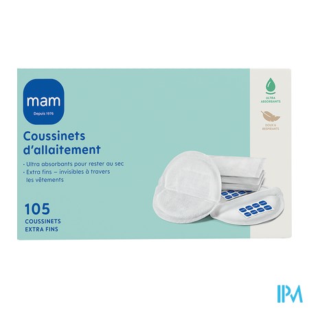 vignette MAM COUSSINET ALLAITEMENT 105