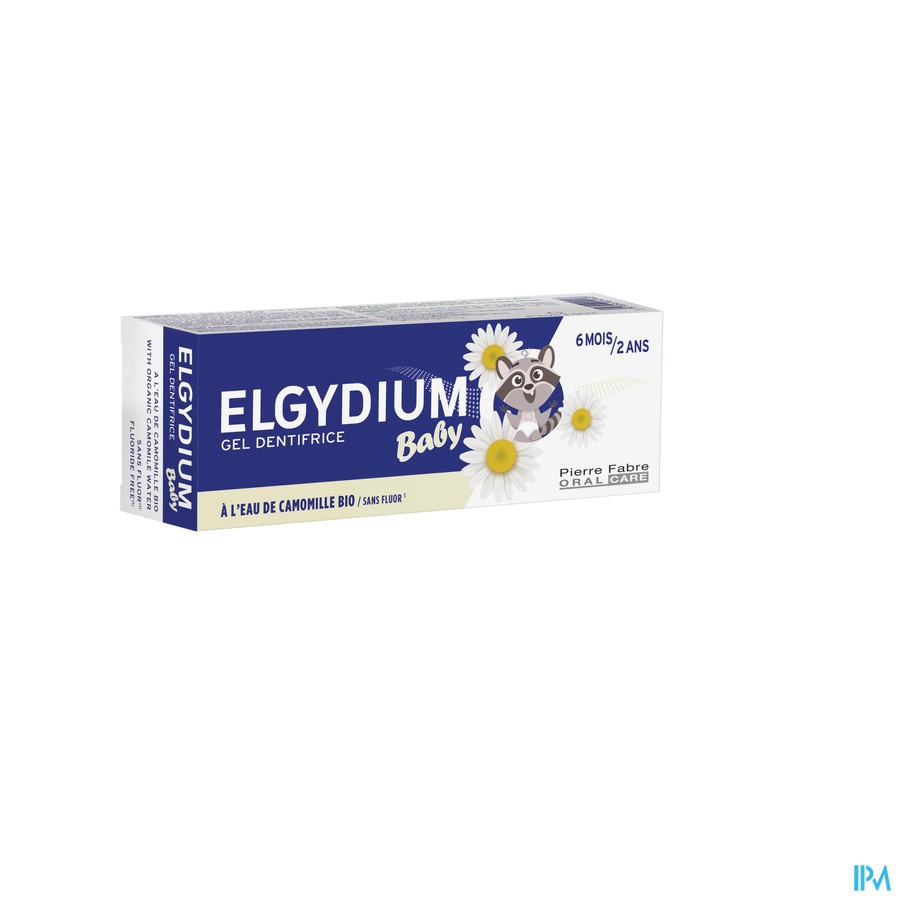 produit ELGYDIUM BABY 30ML