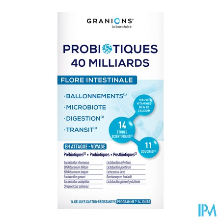 vignette GRANIONS PROBIO INTEST GELUL 14