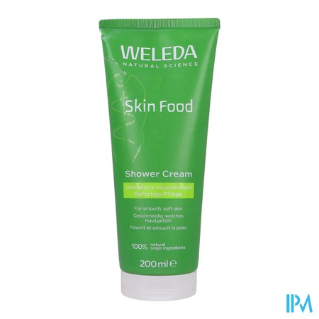 vignette WELEDA SKIN FOOD CR DCH 200ML