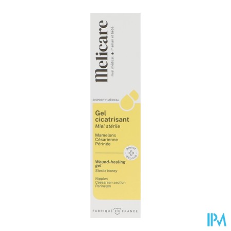 vignette MELICARE GEL CICATRISANT 30G