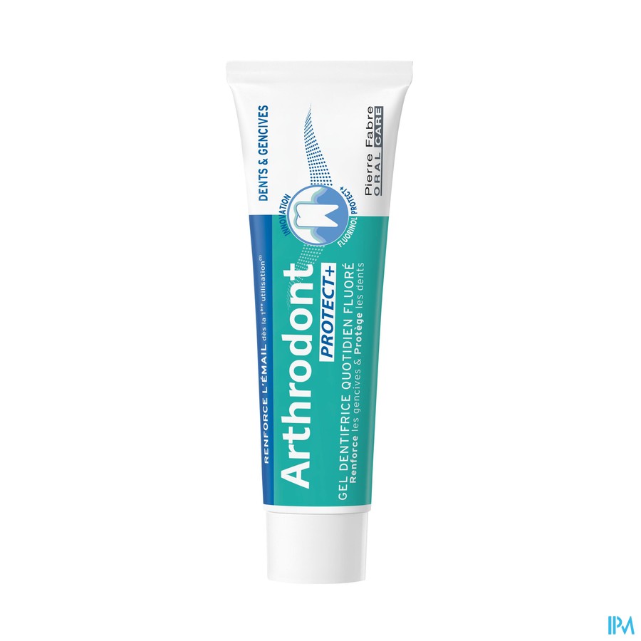 vignette ARTHRODONT PROTECT+ DENT GEL 75ML