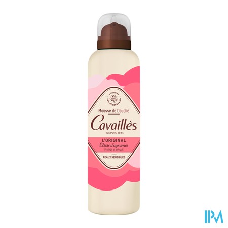 produit CAVAILLES MOUSSE DCH AGRUME 200ML