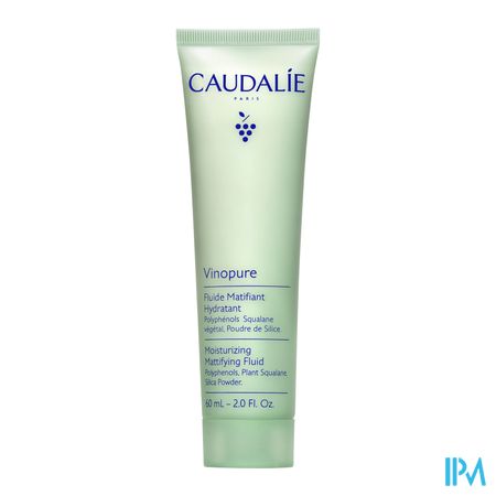 vignette CAUDALIE VINOPURE FLUID MATIF 60ML