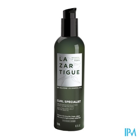 vignette LAZARTIGUE CURL SPECIAL GELEE250ML