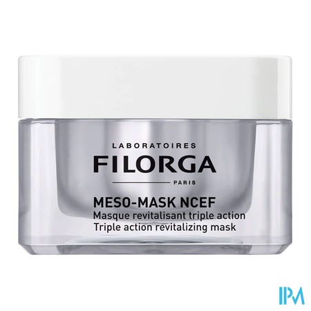 vignette FILORGA MESO-MASK NCEF 50ML
