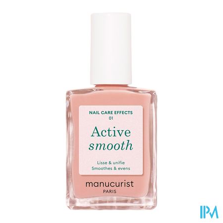 vignette MANUCURIST SOIN ACTIVE SMOOTH 01