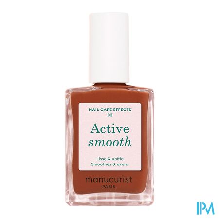 vignette MANUCURIST VAO ACT SMOOTH 03 15ML