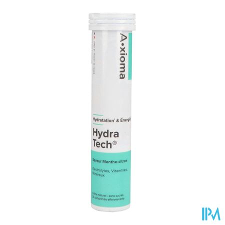 vignette HYDRATECH MENTHE/CITRON CPR EFF 20
