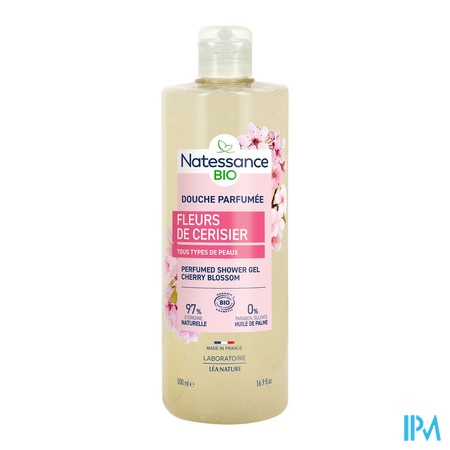 vignette NATESSANCE BIO GEL DCH F.CER 500ML