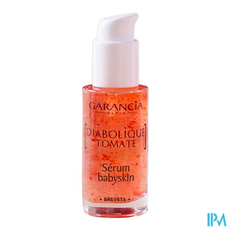 vignette GARANCIA DIAB TOMATE SERUM 30ML