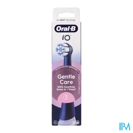 vignette BDEN ORAL-B BROS IO GENT CARE NOI3