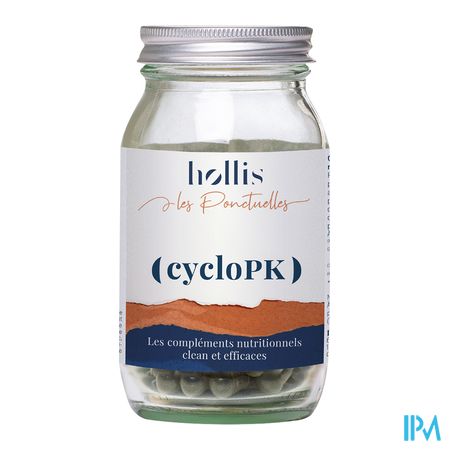 vignette HOLLIS CYCLO PK GELUL 90