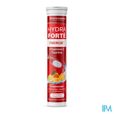 produit HYDRA FORTE ENERGIE CPR EFF 24