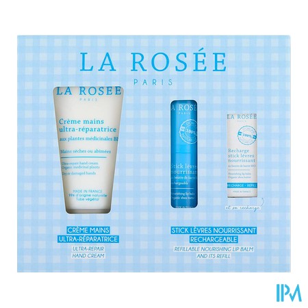 vignette LA ROSEE COFFRET TOURISME INCOLORE