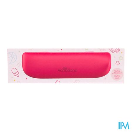 vignette MYVARIATIONS ETUI VOYAGE KIDS ROSE