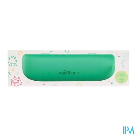 vignette MYVARIATIONS ETUI VOYAGE KIDS VERT