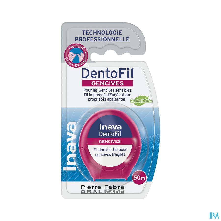 produit INAVA DENTOFIL GENCIVES BT1