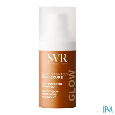 vignette SUN SECURE GOUTTES TEINTEES 15ML