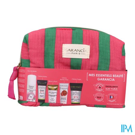 vignette GARANCIA TROUSSE ESSENTIELS BEAUTE